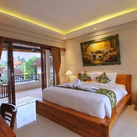 Meranggi Home Stay Ubud Exterior foto