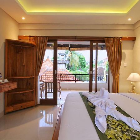 Meranggi Home Stay Ubud Exterior foto