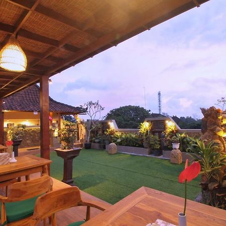 Meranggi Home Stay Ubud Exterior foto