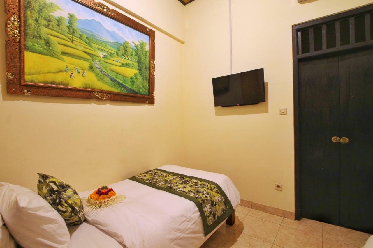 Meranggi Home Stay Ubud Exterior foto