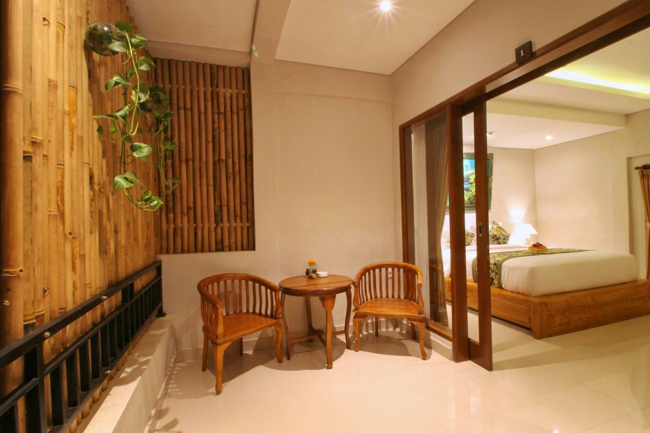 Meranggi Home Stay Ubud Exterior foto