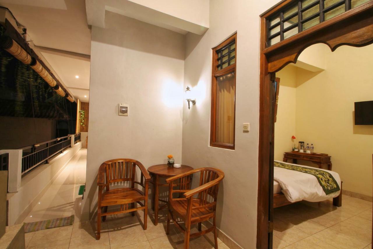 Meranggi Home Stay Ubud Exterior foto