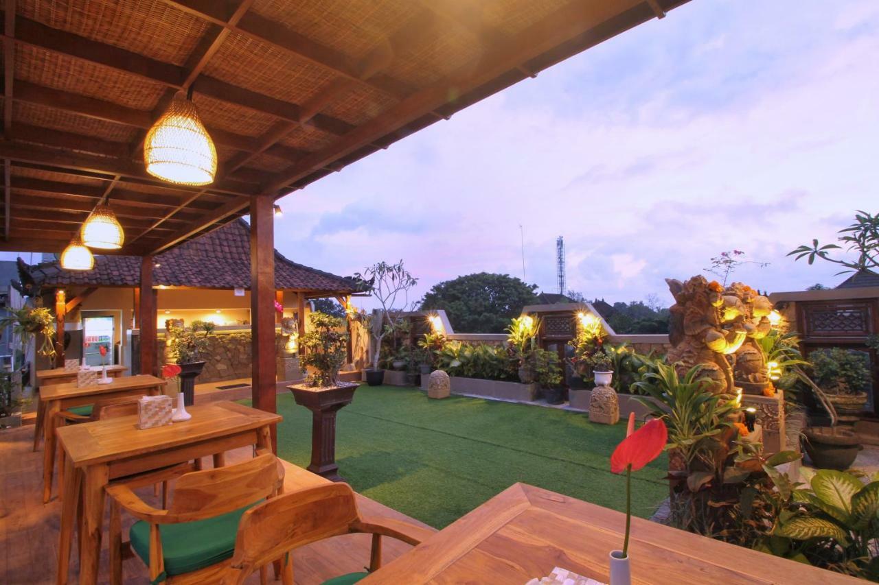 Meranggi Home Stay Ubud Exterior foto