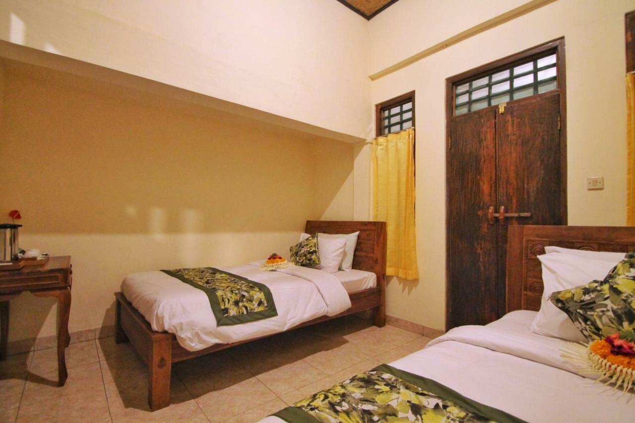 Meranggi Home Stay Ubud Exterior foto