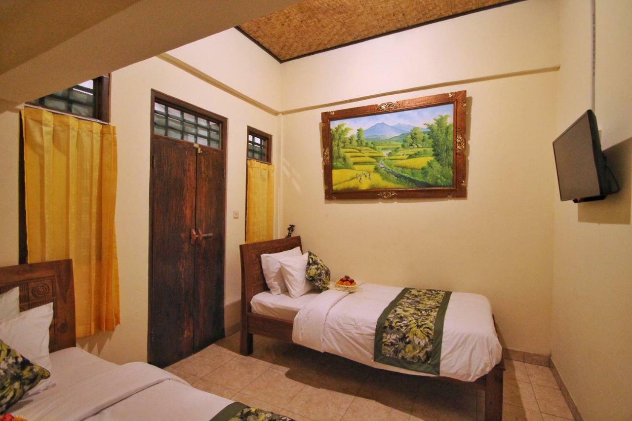 Meranggi Home Stay Ubud Exterior foto