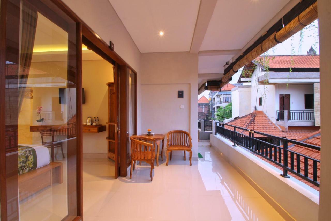 Meranggi Home Stay Ubud Exterior foto